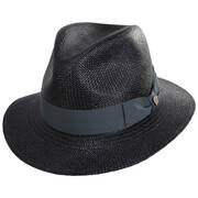 Jacques Grade 3 Panama Safari Fedora Hat
