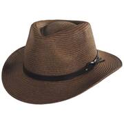 Melbourne Toyo Braid Outback Hat