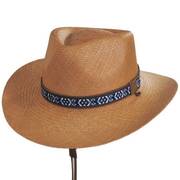 Tribu Panama Straw Outback Hat