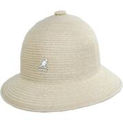 Linen Blend Braid Casual Bucket Hat