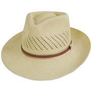 Petra Grade 3 Panama Fedora Hat