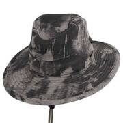 Cloak Weather Camo Trail Hat