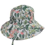 Palm Springs Poly Bucket Hat