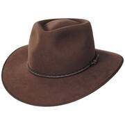 Cattleman Fur Felt Australian Western Hat