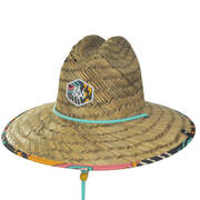 Youth Lucy Rush Straw Lifeguard Hat