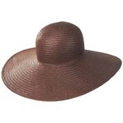 Janae Toyo Straw Swinger Sun Hat