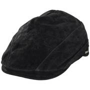 Leven Suede Leather Ivy Cap