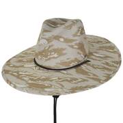 Field Camouflage Cotton Aussie Sun Hat