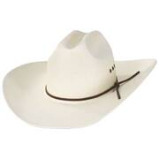 El Paso Reserve Shantung Straw Western Hat