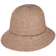 Inka Raffia Straw Sun Hat