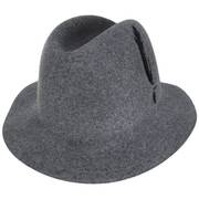 Caprole Wool LiteFelt Walker Trilby Hat