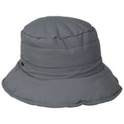 Darina Nylon Puffer Rain Bucket Hat