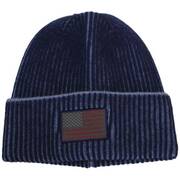 Constitution Acrylic Knit Beanie Hat