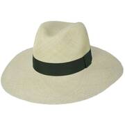 Ranchero Brisa Grade 4-5 Panama Straw Fedora Hat