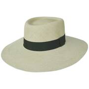 Brisa Grade 4-5 Panama Straw Gaucho Hat