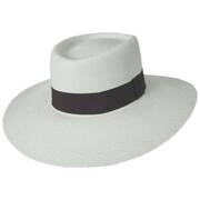 Brisa Grade 4-5 Panama Straw Gaucho Hat