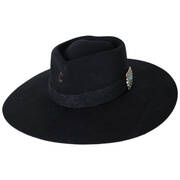 Fling Wool Felt Rancher Fedora Hat