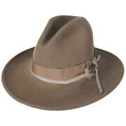 McCrae Gus Wool Felt Western Hat