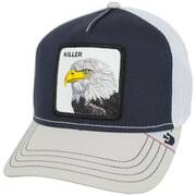 MVP Predator Eagle Mesh Trucker Snapback Baseball Cap