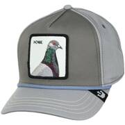 Pigeon 100 Trucker Snapback Baseball Cap