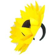 Sunflower Headdress Headband