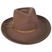 Palermo Wool Felt Rancher Hat