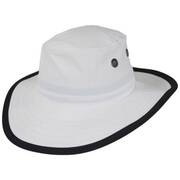 Jetty Supplex Booney Hat - White