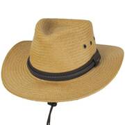 Maddox 5BU Toyo Straw Outback Hat