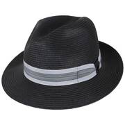 Swing Toyo Braid Fedora Hat