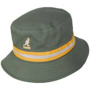 Stripe Lahinch Cotton Bucket Hat