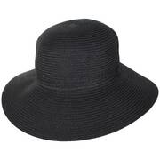 Camelia Toyo Straw Sun Hat