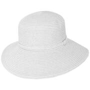 Camelia Toyo Straw Sun Hat