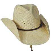 Hacienda Toyo Straw Outback Hat