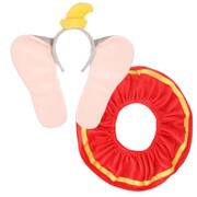 Dumbo Headband and Collar Accessory Kit