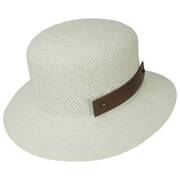 Rayne Raindura Straw Bucket Hat