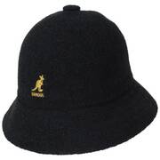 Bermuda Casual Bucket Hat - Black/Gold
