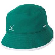 Golf Reversible Bucket Hat