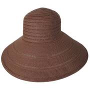 Newport Toyo Braid Straw Sun Hat