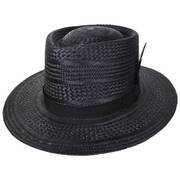 Alix Panama Straw Fedora Hat