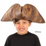 Kids' Pirates of the Caribbean Jack Sparrow Tricorn Hat