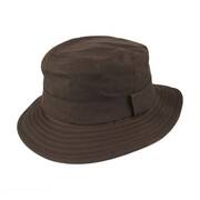 Oilcloth Bucket Hat