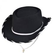 Kids' Classic Wool Felt Cowboy Hat