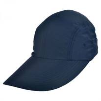B2B Torrey Hats UPF 50+ Long Bill Adjustable Baseball Cap
