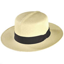B2B Jaxon Habana Cuenca Panama Straw Hat
