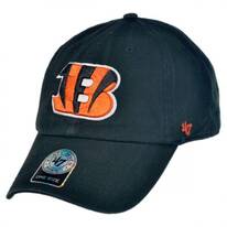 Cincinnati Bengals NFL Clean Up Strapback Baseball Cap Dad Hat