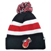 Miami Heat NBA Breakaway Knit Beanie Hat