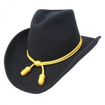 Civil War Cavalry Wool Felt Hat
