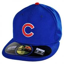 Chicago Cubs MLB Game 59Fifty Fitted Baseball Cap