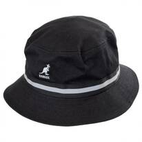 Stripe Lahinch Cotton Bucket Hat