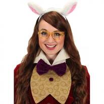 Alice in Wonderland White Rabbit Accessory Kit